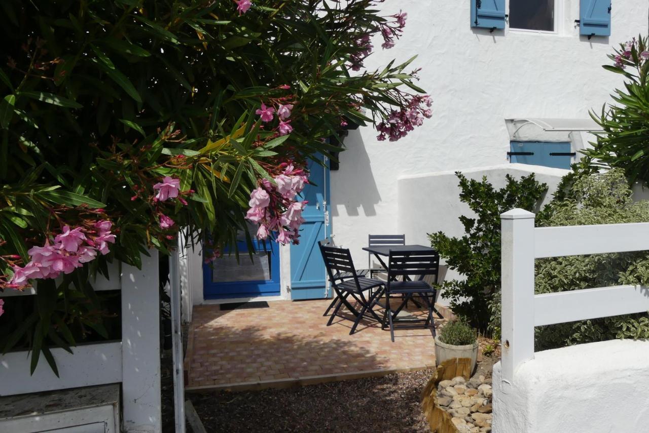Residence Sables D'Or Acces Direct Plage La Guérinière Exteriér fotografie